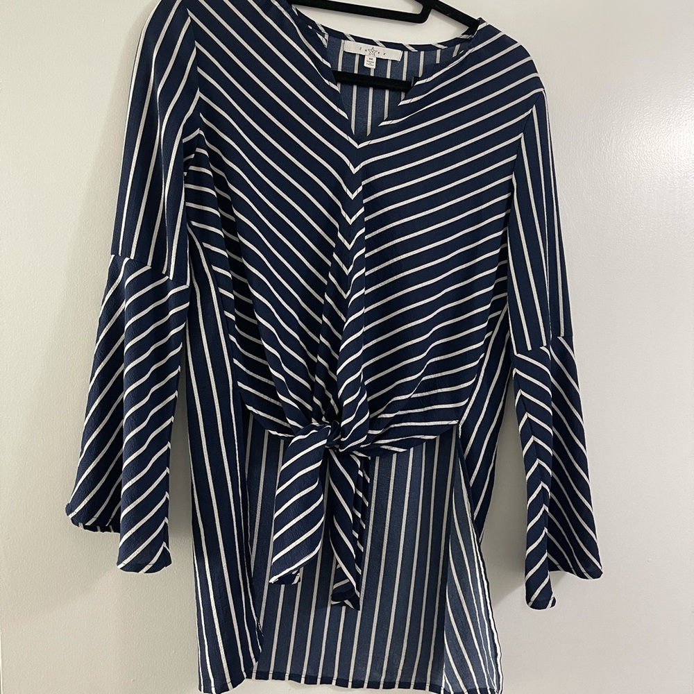 Dress top